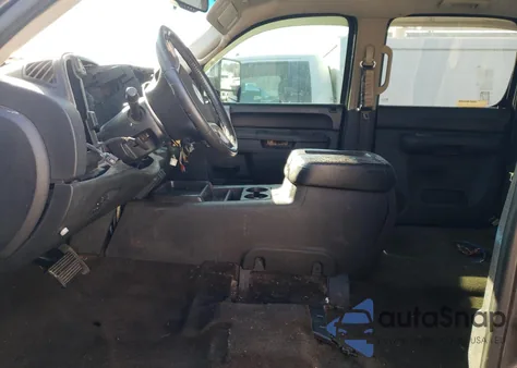 2011 Chevrolet Silverado K2500 Heavy Duty Lt z USA, uszkodzony, nr VIN 1GC1KXC87BF137171